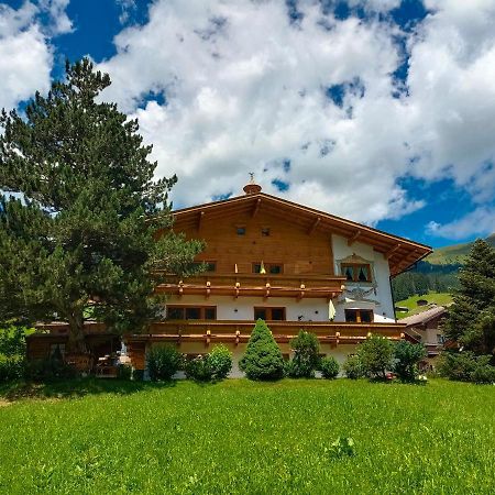 Ferienwohnungen Kirchler Фордерланерсбах Екстериор снимка
